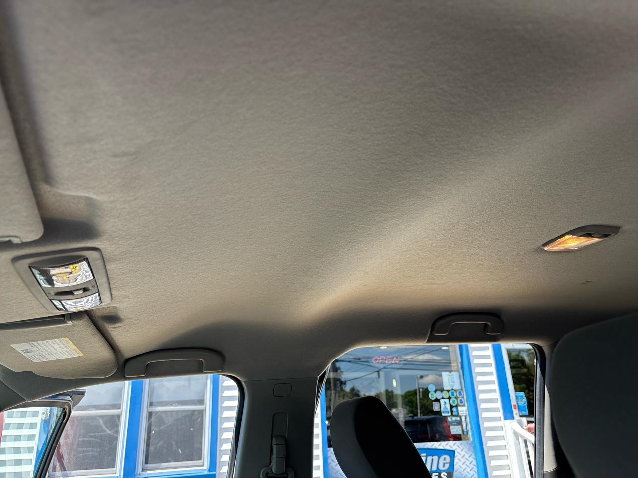 Nissan Xterra 4WD 4dr Auto S 2012