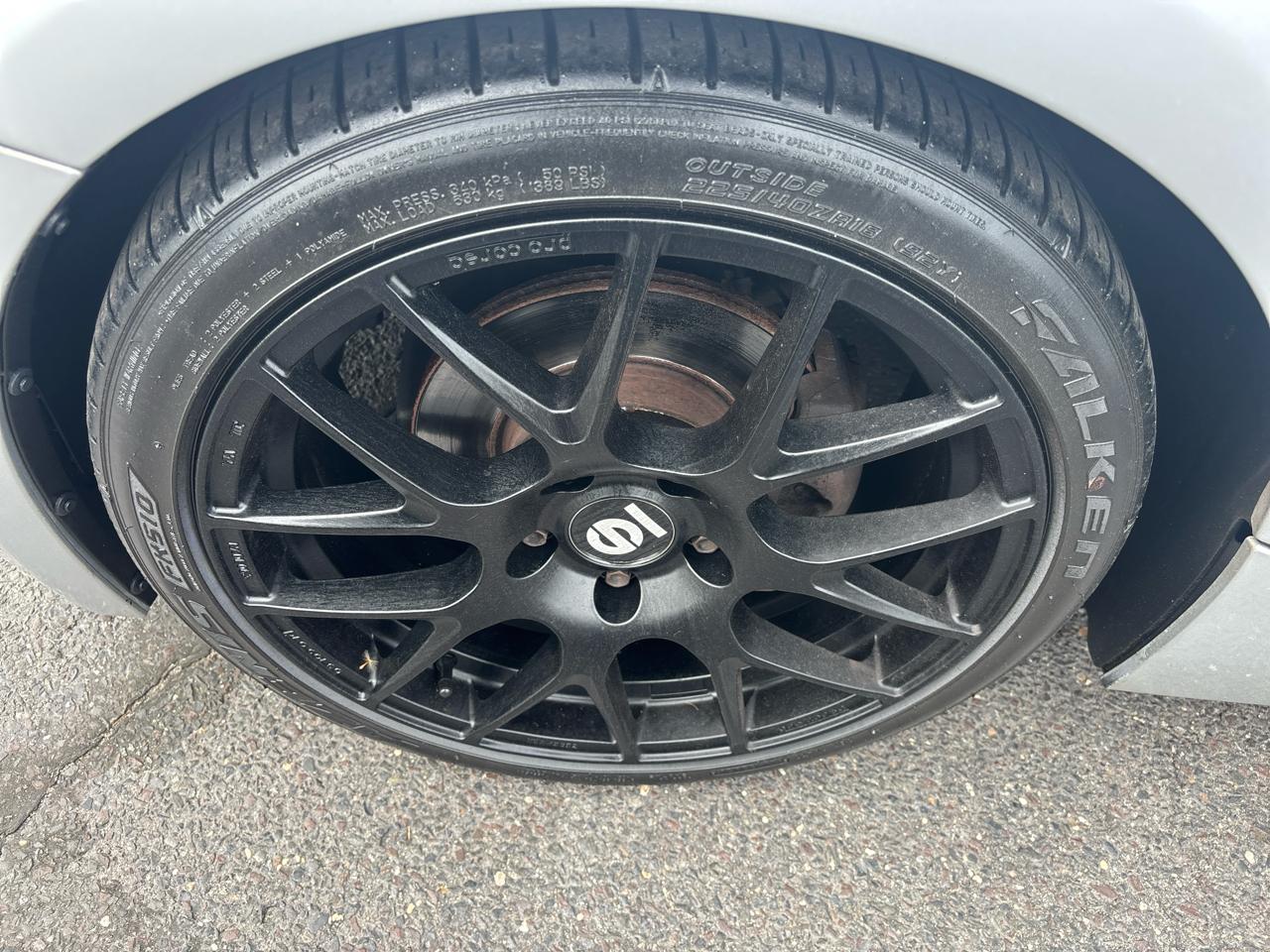 BMW Z4 2dr Roadster 2.5i 2004