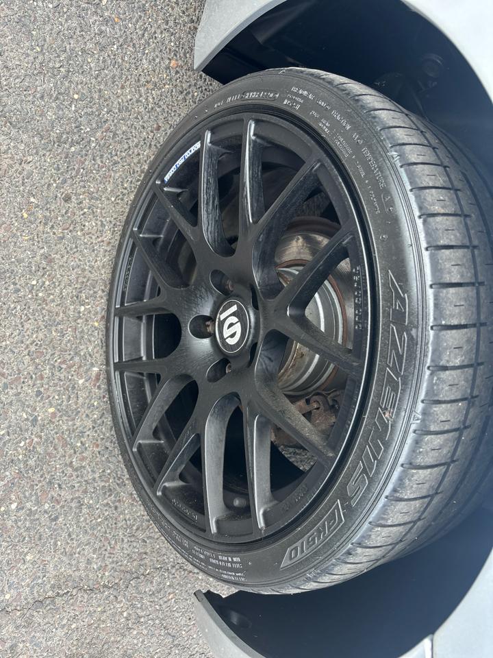 BMW Z4 2dr Roadster 2.5i 2004