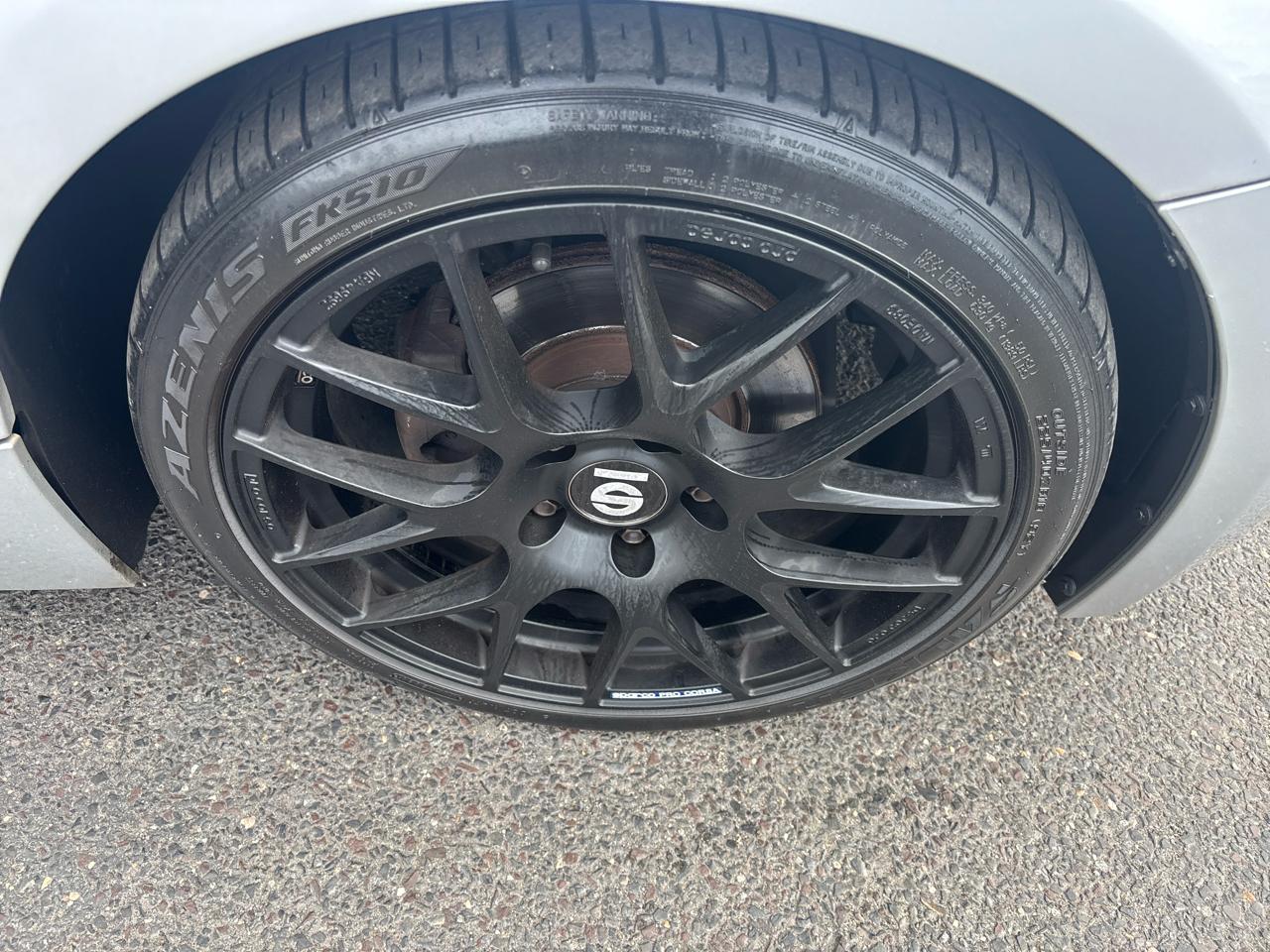 BMW Z4 2dr Roadster 2.5i 2004