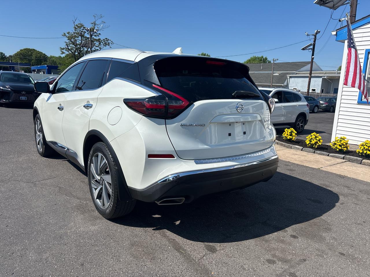 Nissan Murano AWD SL 2020