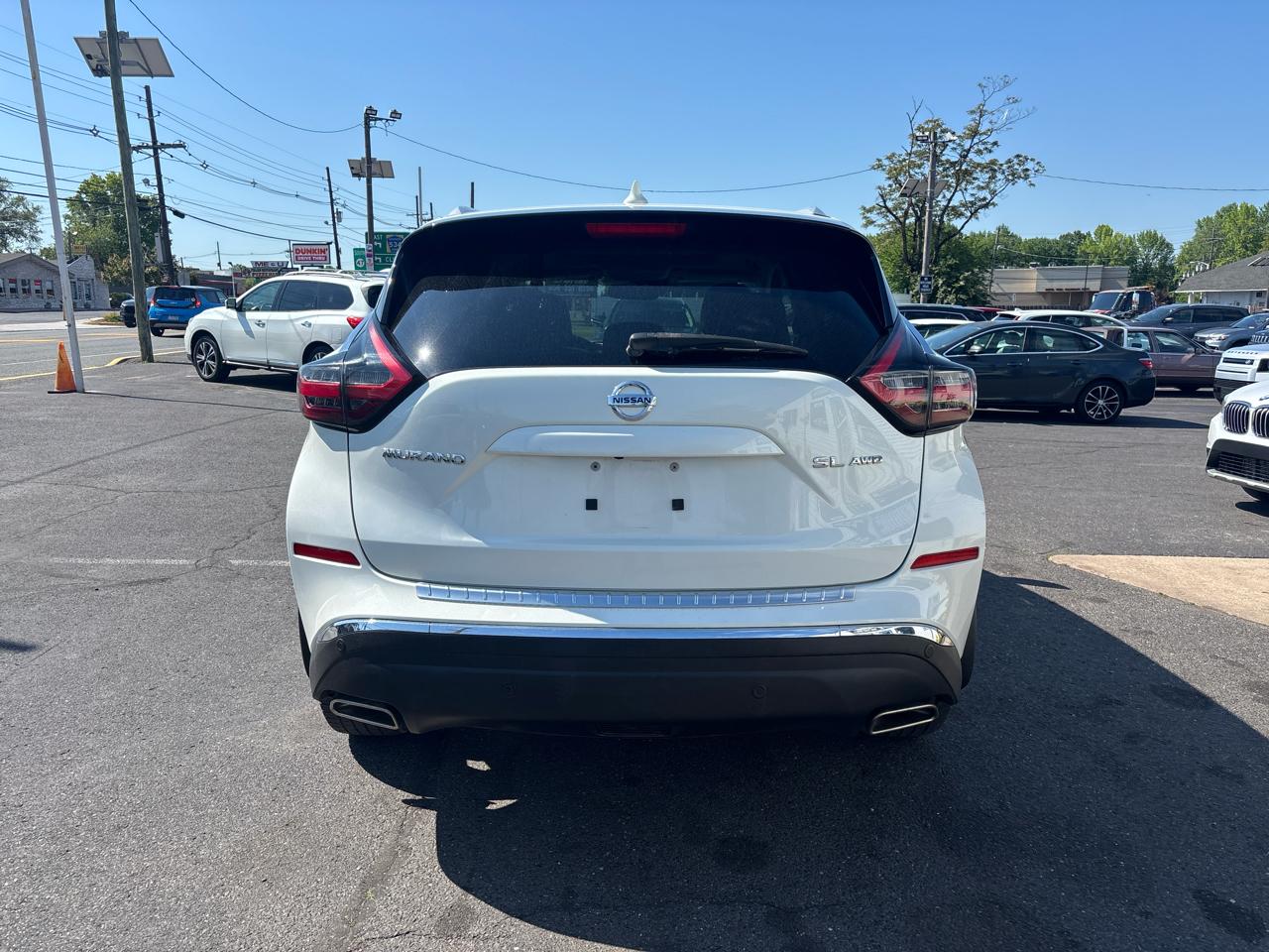 Nissan Murano AWD SL 2020