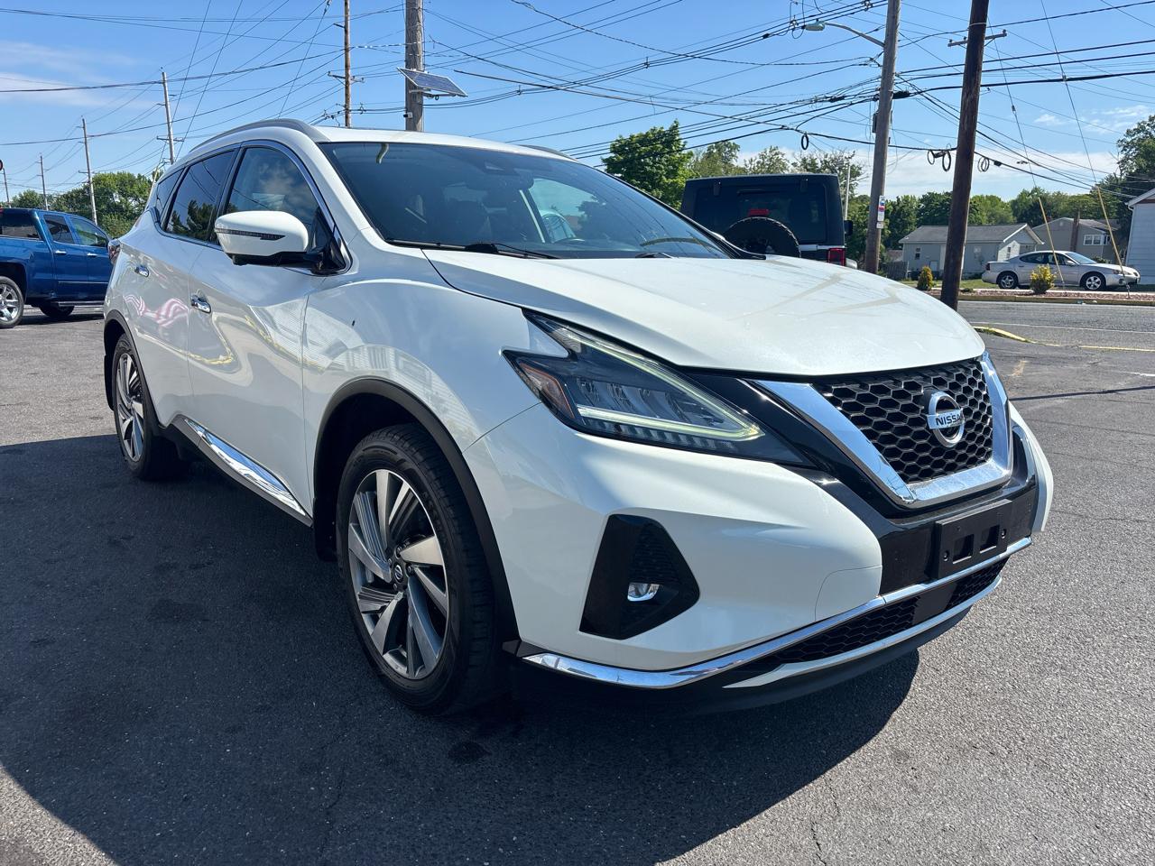 Nissan Murano AWD SL 2020