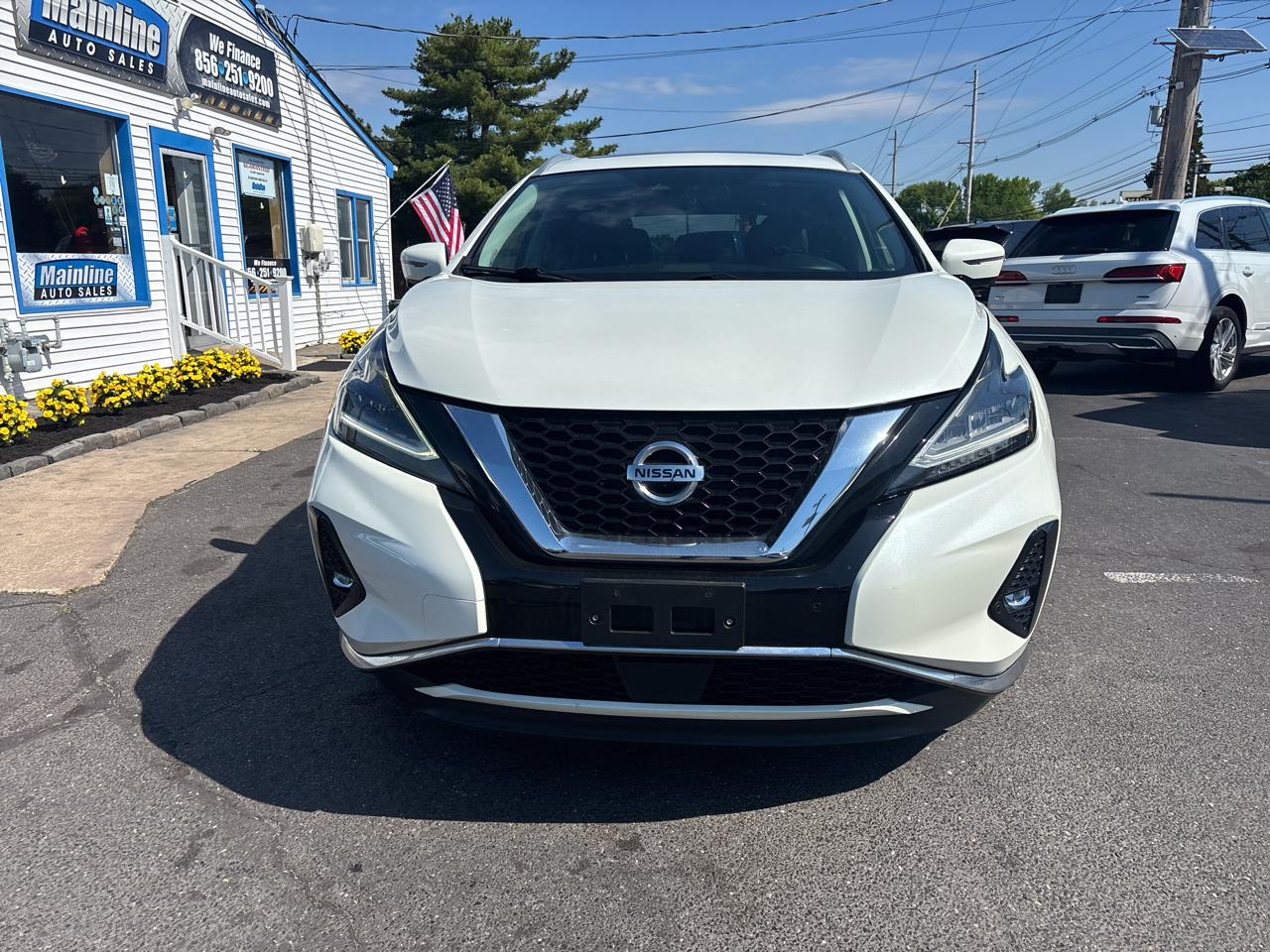 Nissan Murano AWD SL 2020