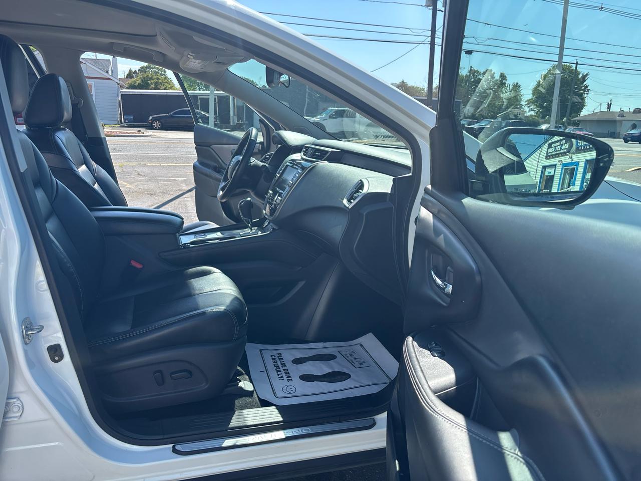 Nissan Murano AWD SL 2020