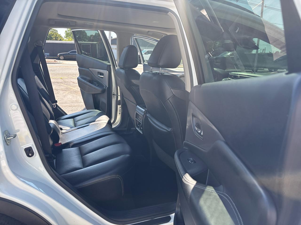 Nissan Murano AWD SL 2020