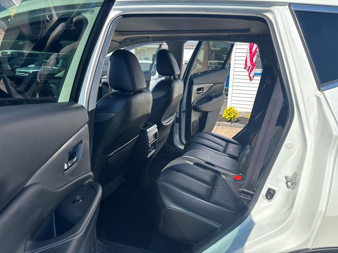 Nissan Murano AWD SL 2020
