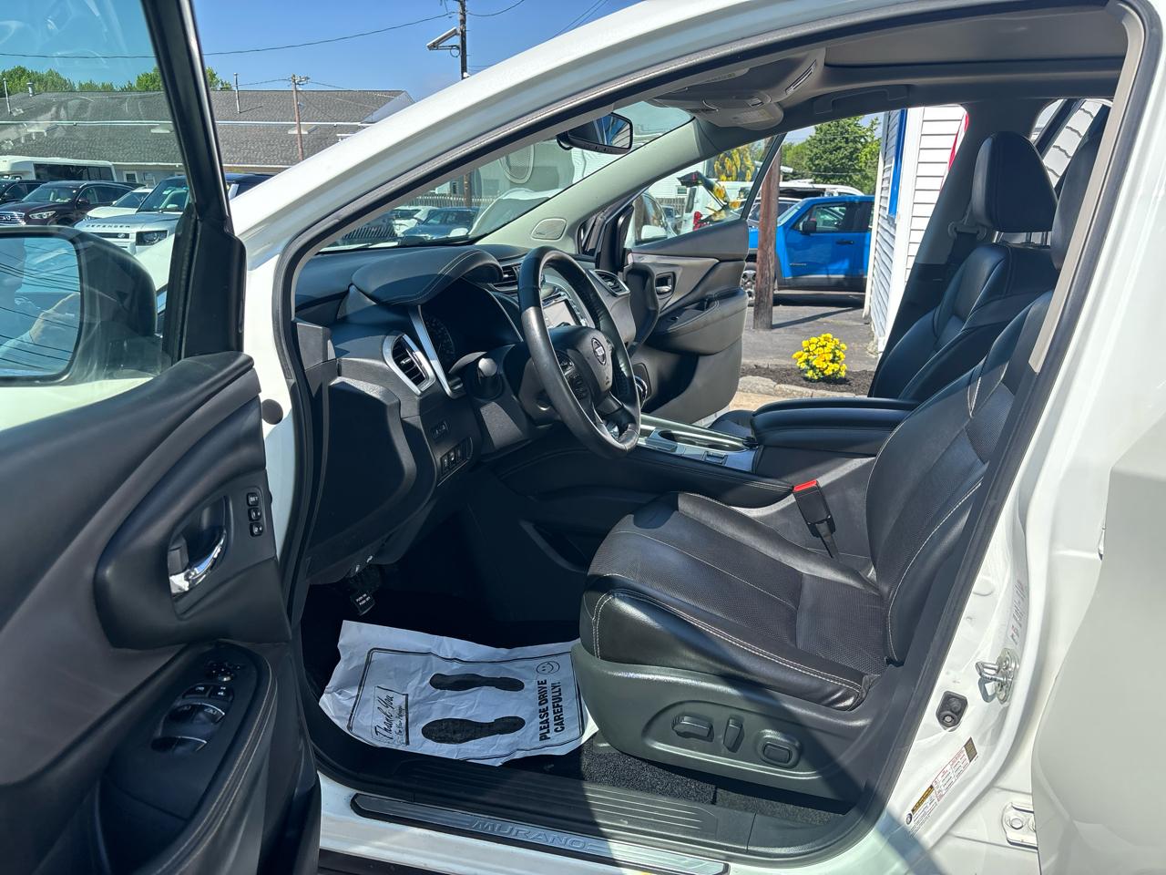 Nissan Murano AWD SL 2020