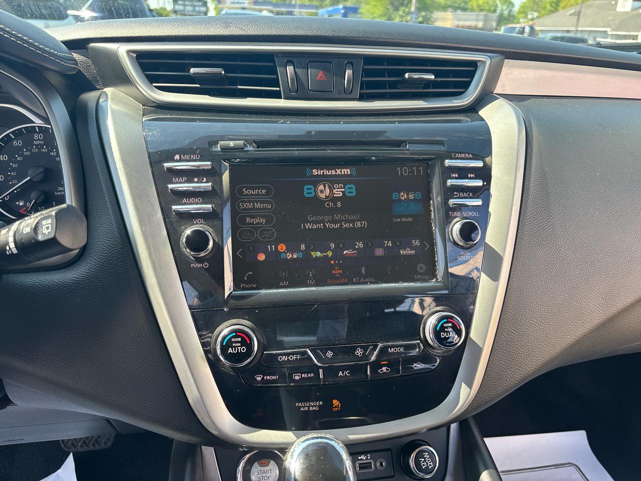 Nissan Murano AWD SL 2020