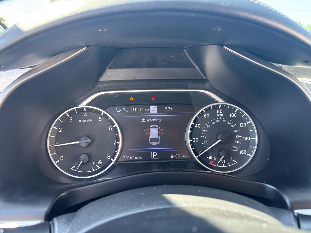 Nissan Murano AWD SL 2020