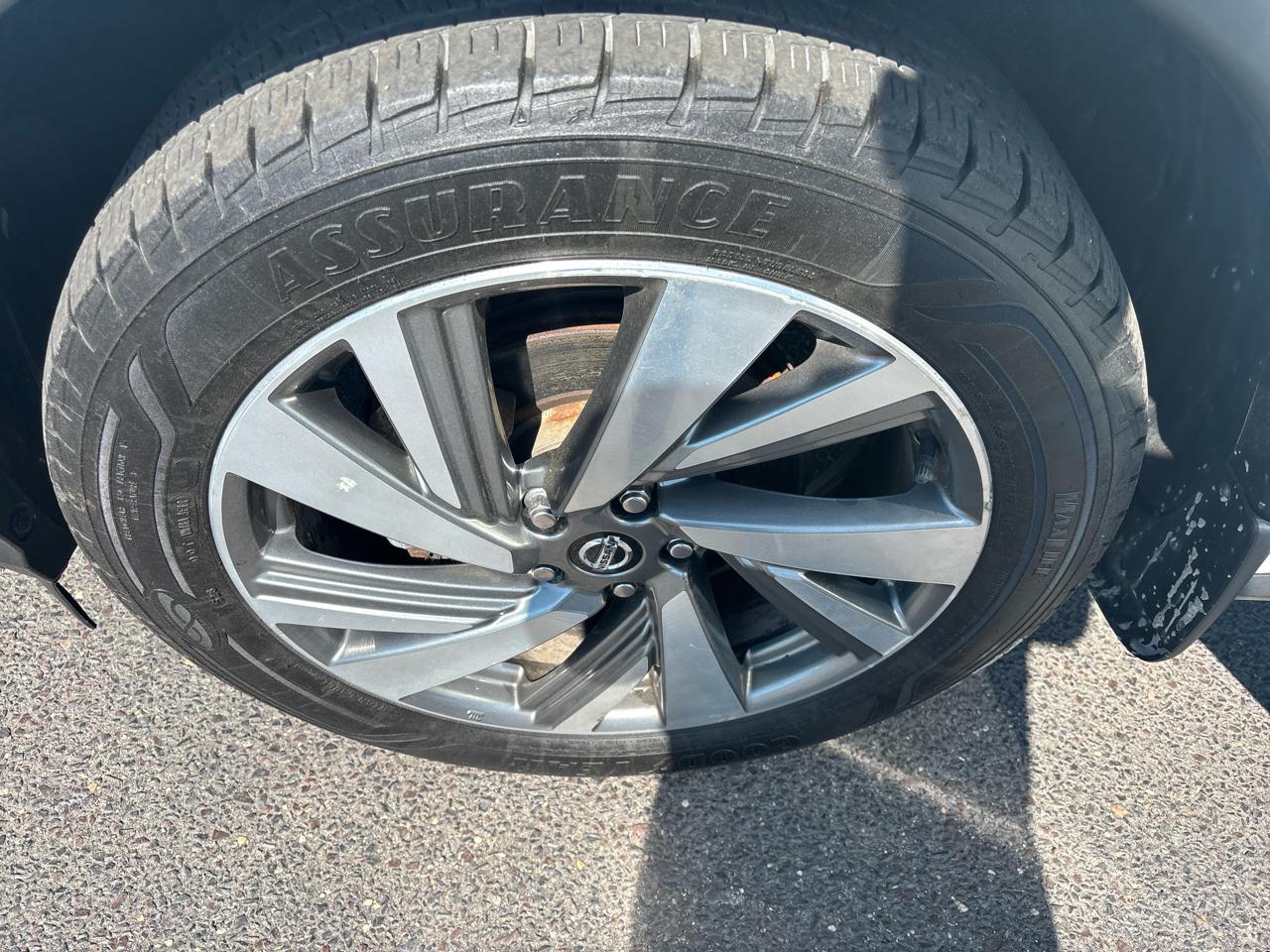 Nissan Murano AWD SL 2020
