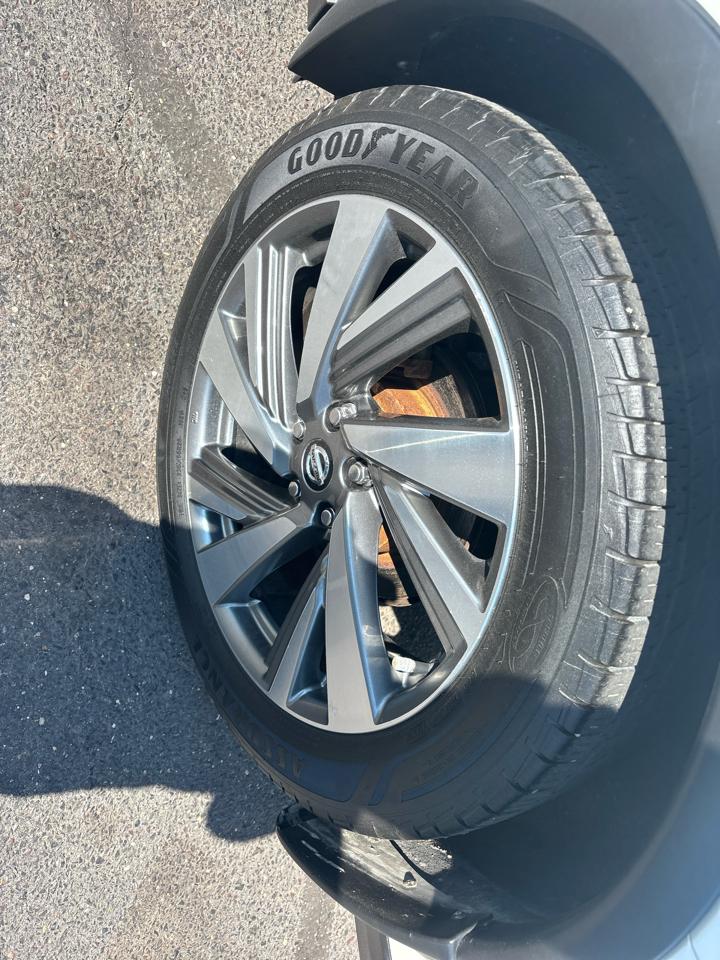 Nissan Murano AWD SL 2020