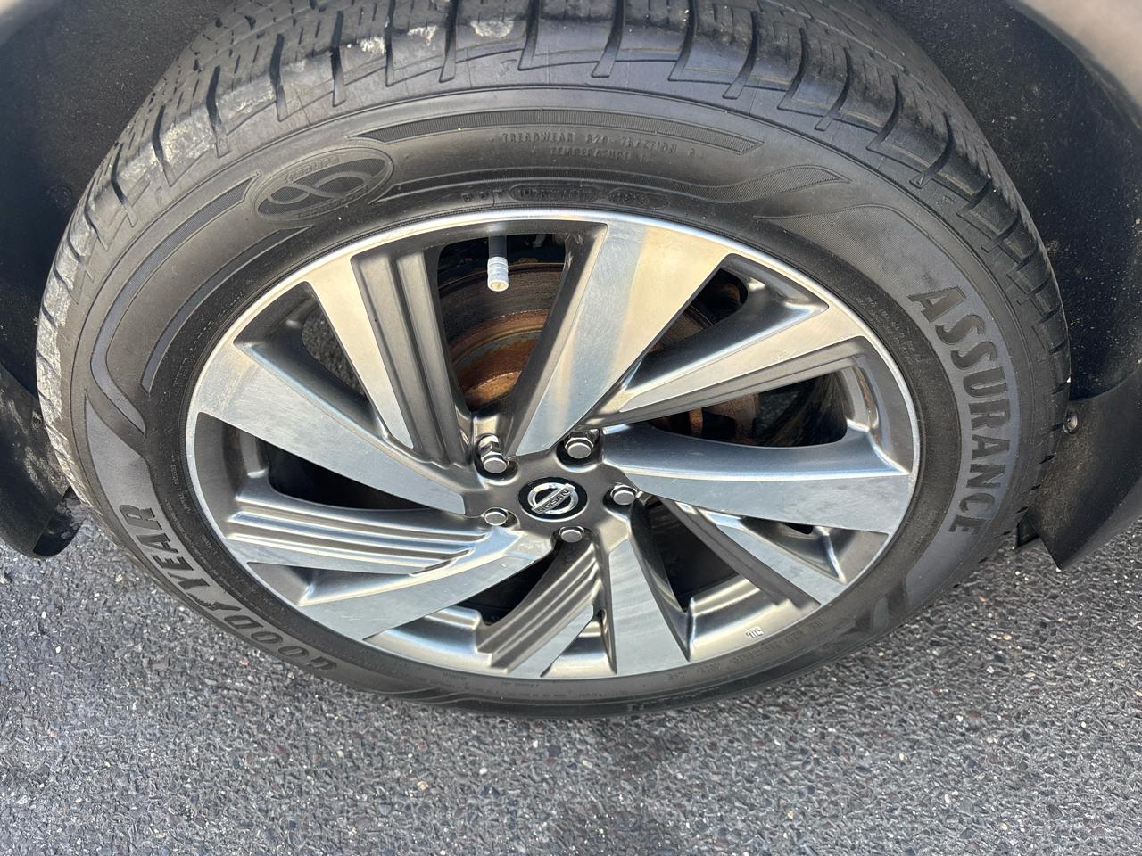 Nissan Murano AWD SL 2020