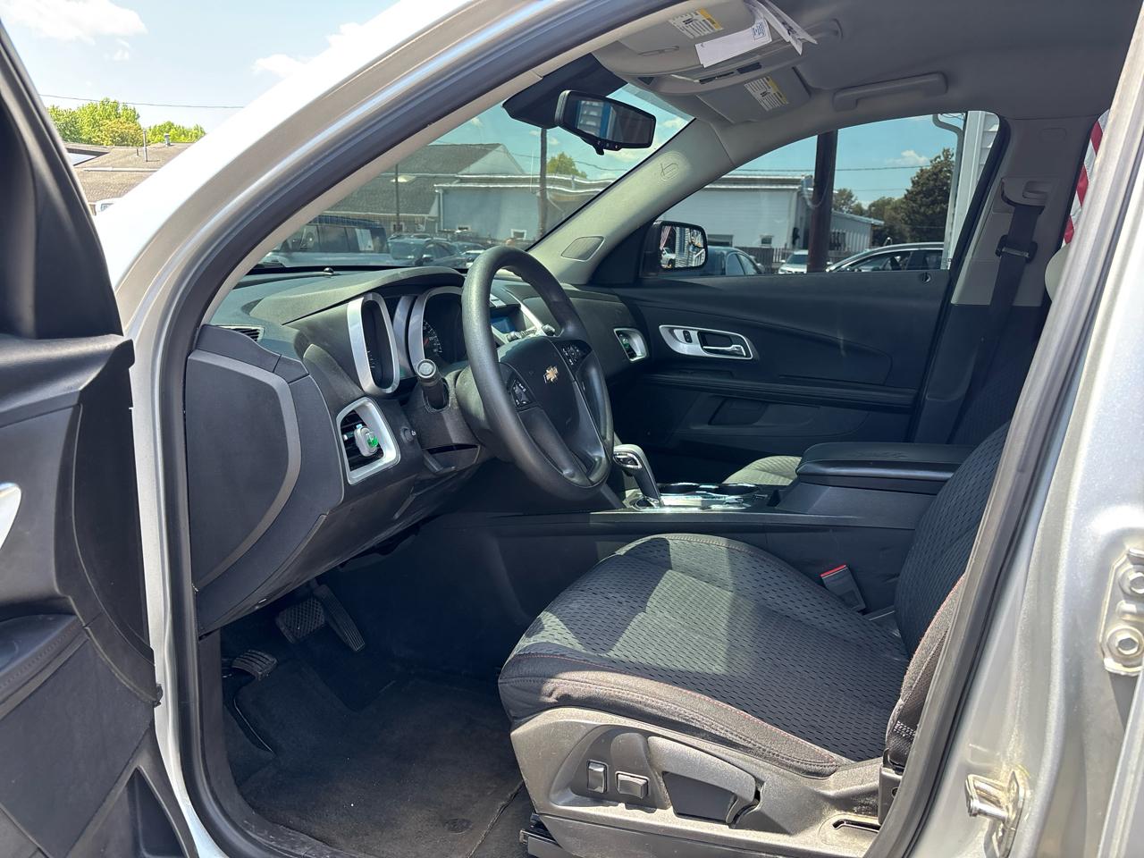 Chevrolet Equinox FWD 4dr LS 2012