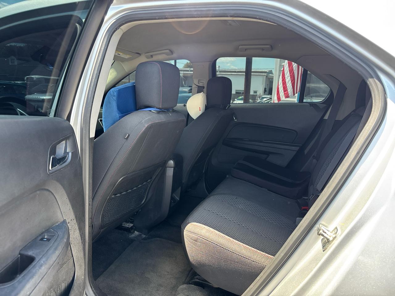 Chevrolet Equinox FWD 4dr LS 2012