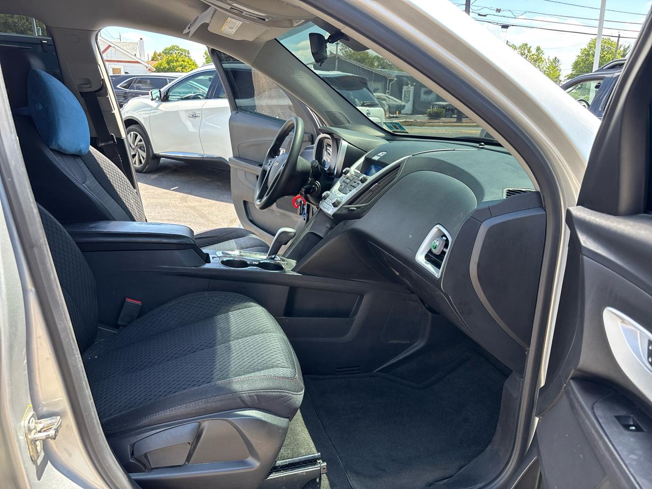 Chevrolet Equinox FWD 4dr LS 2012