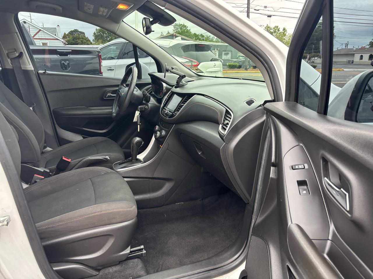 Chevrolet Trax FWD 4dr LS 2017