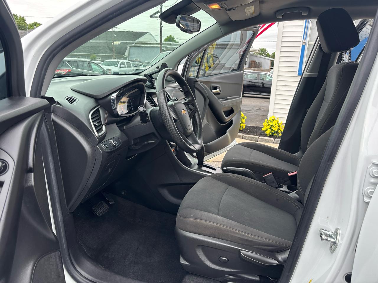 Chevrolet Trax FWD 4dr LS 2017