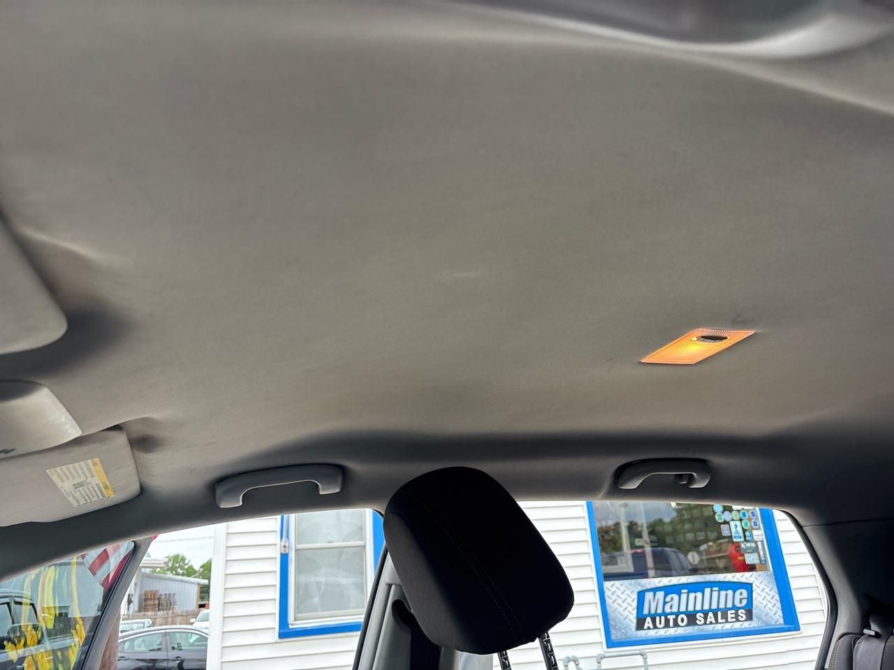 Chevrolet Trax FWD 4dr LS 2017