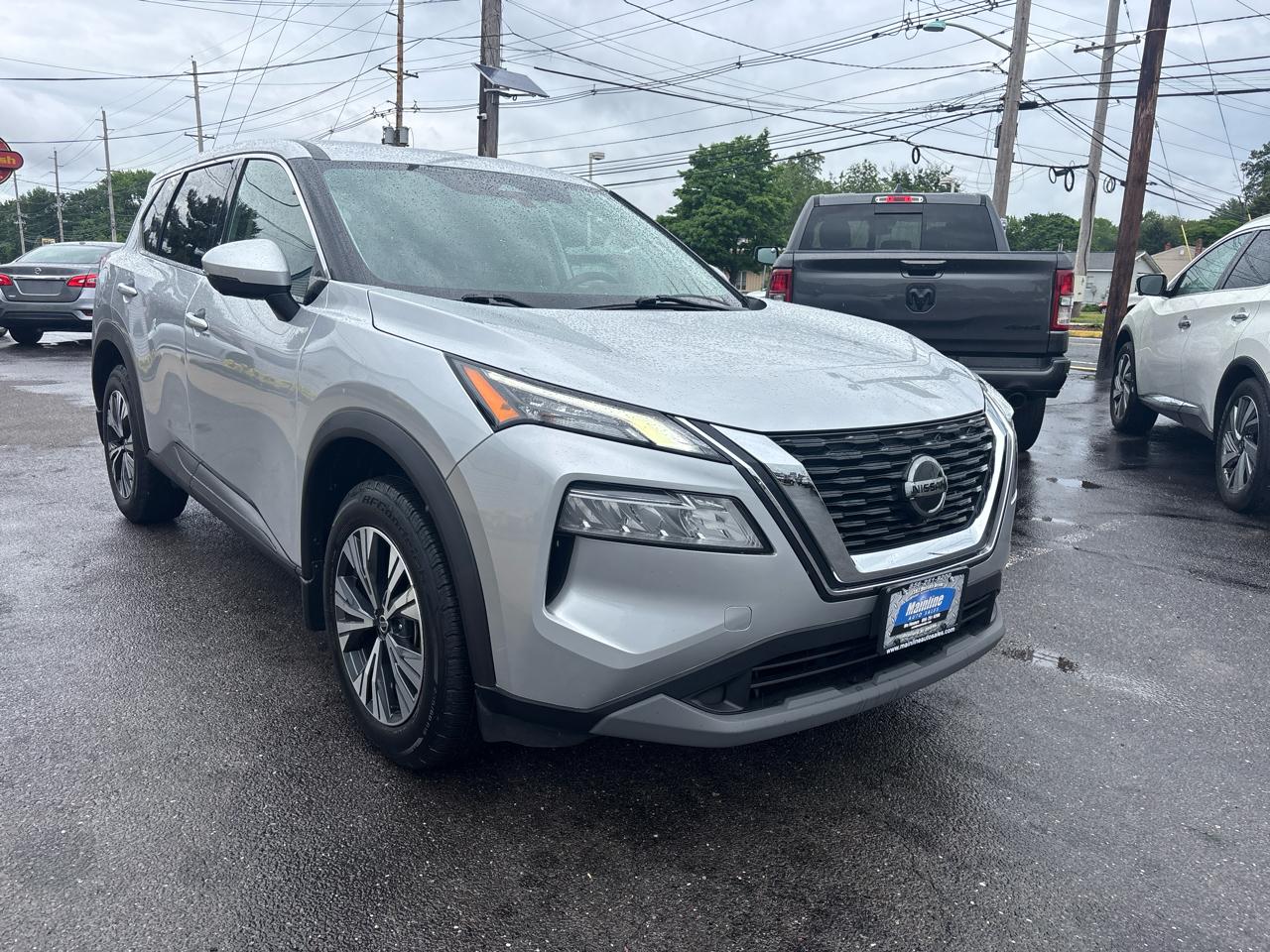 Nissan Rogue AWD SV 2021