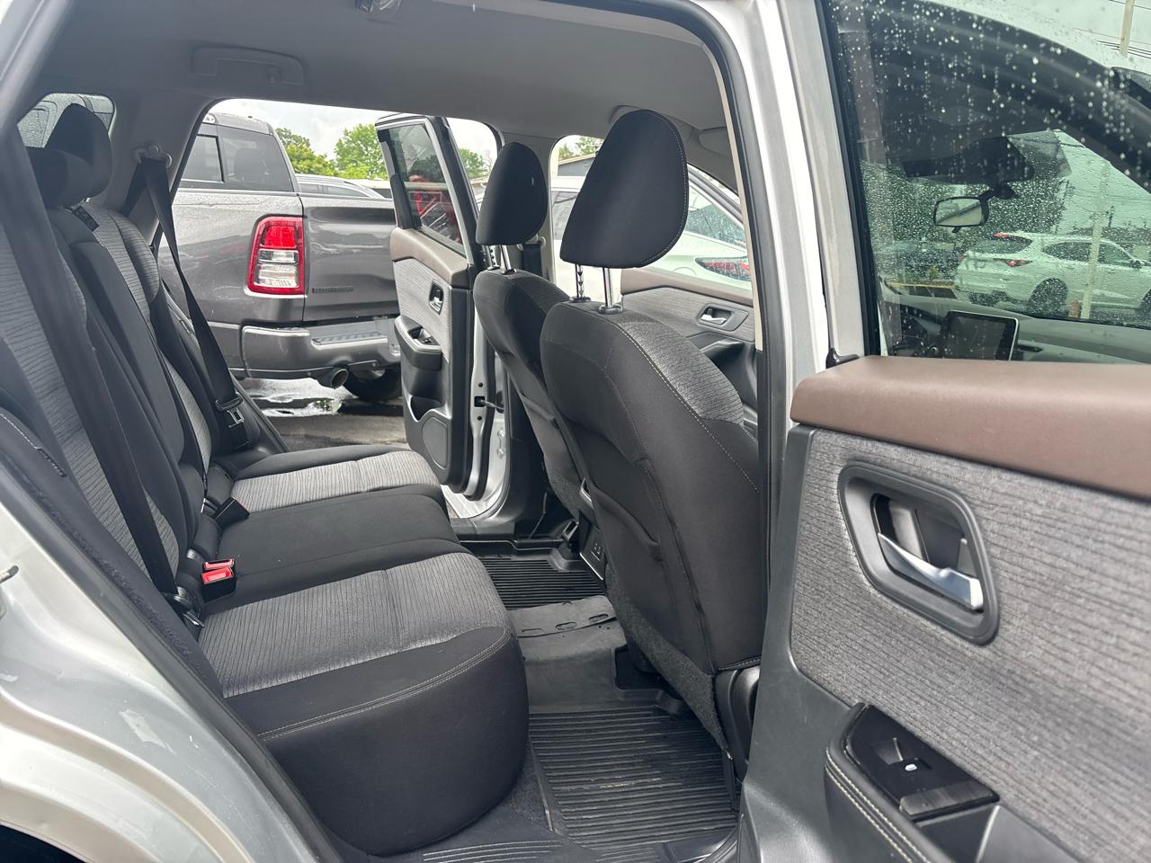 Nissan Rogue AWD SV 2021