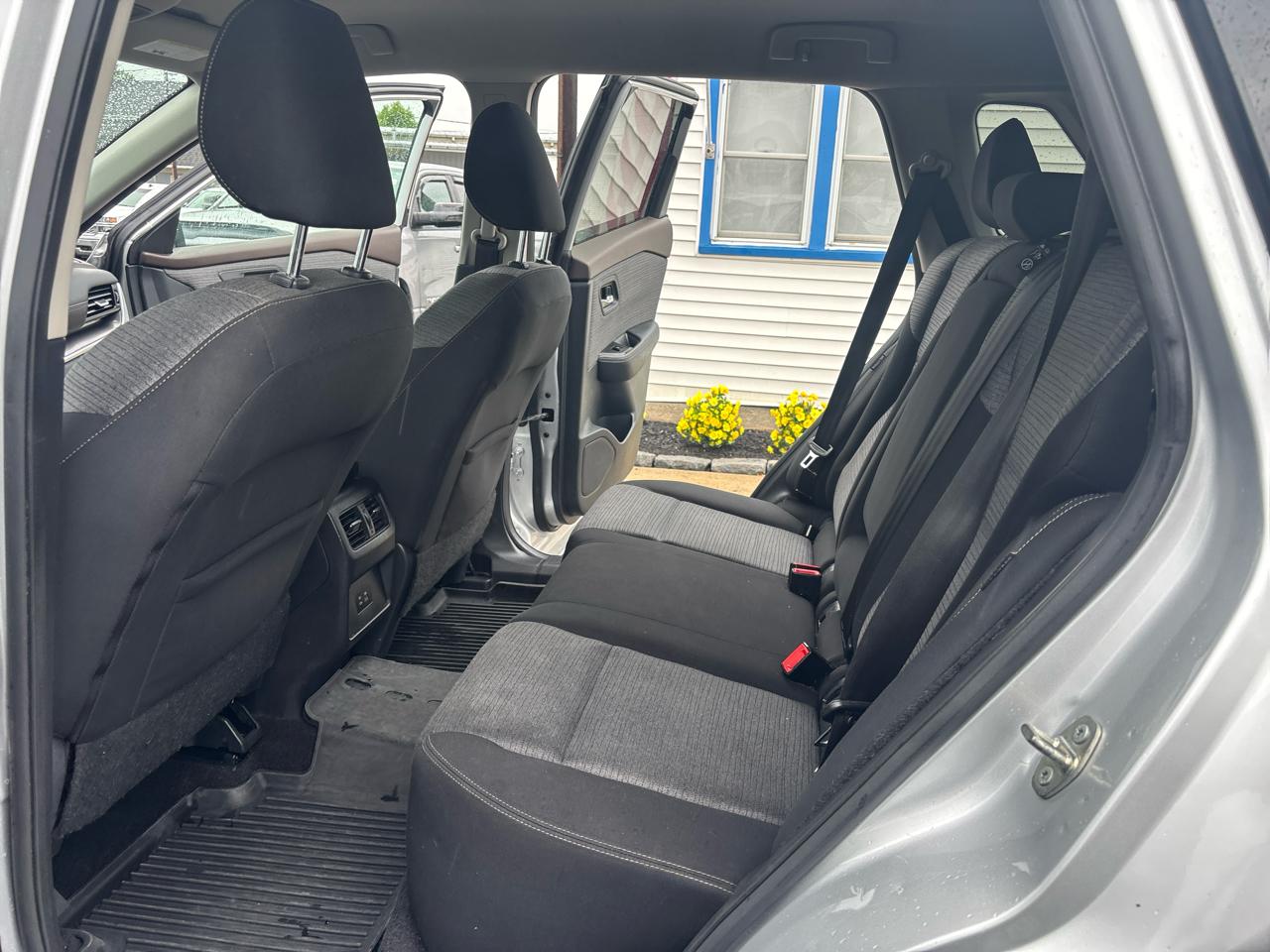 Nissan Rogue AWD SV 2021