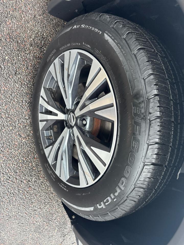 Nissan Rogue AWD SV 2021