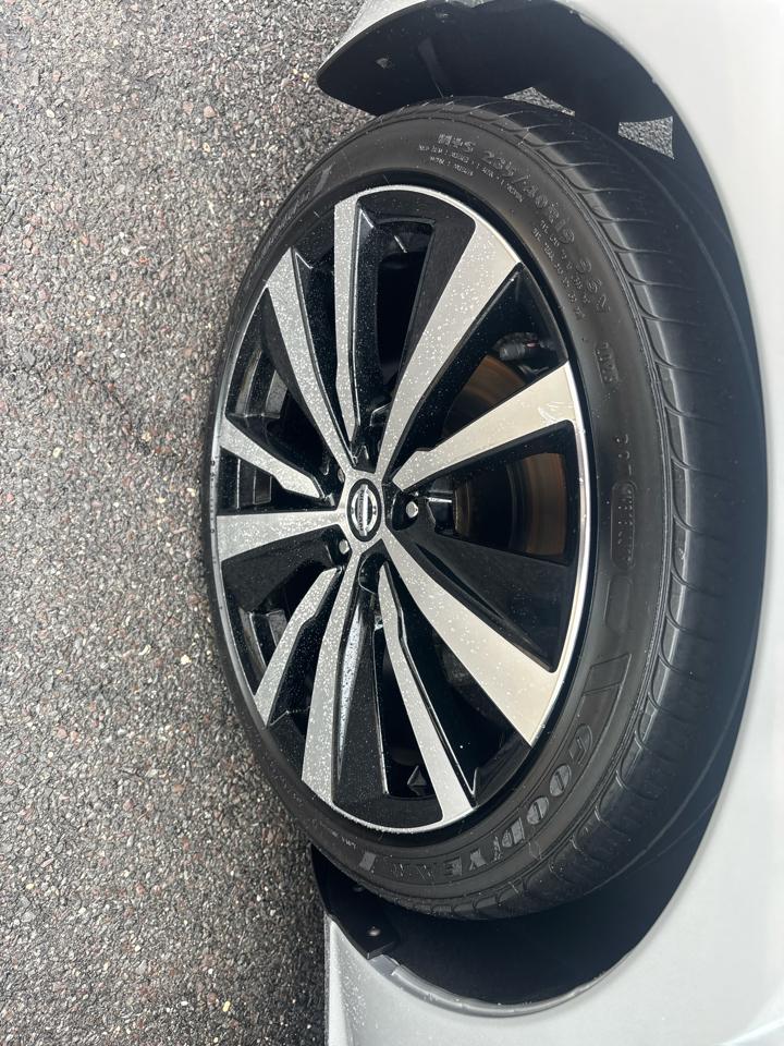 Nissan Altima 2.5 SR Sedan 2022