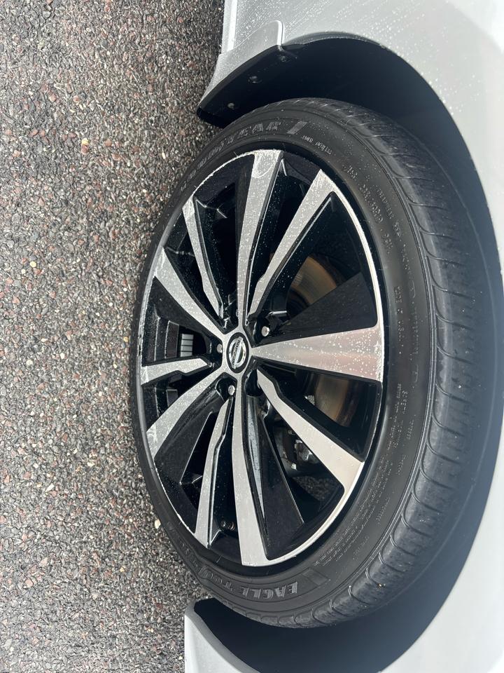 Nissan Altima 2.5 SR Sedan 2022