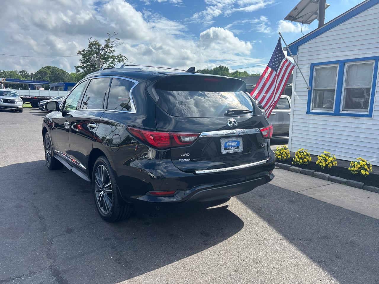 Infiniti QX60 2019.5 LUXE AWD 2019