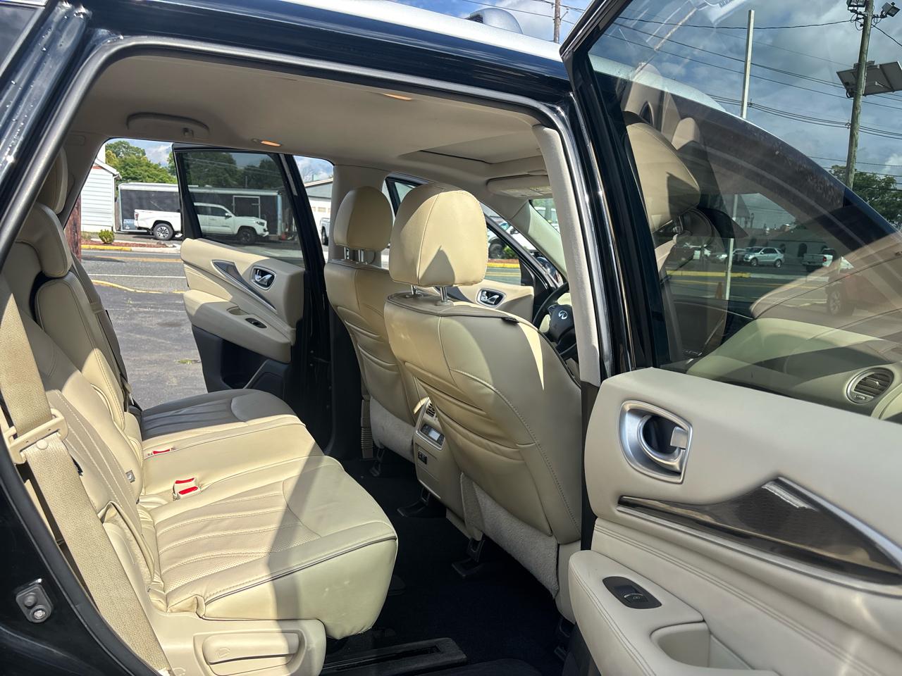 Infiniti QX60 2019.5 LUXE AWD 2019