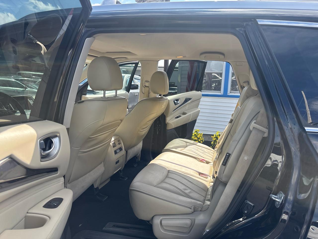 Infiniti QX60 2019.5 LUXE AWD 2019
