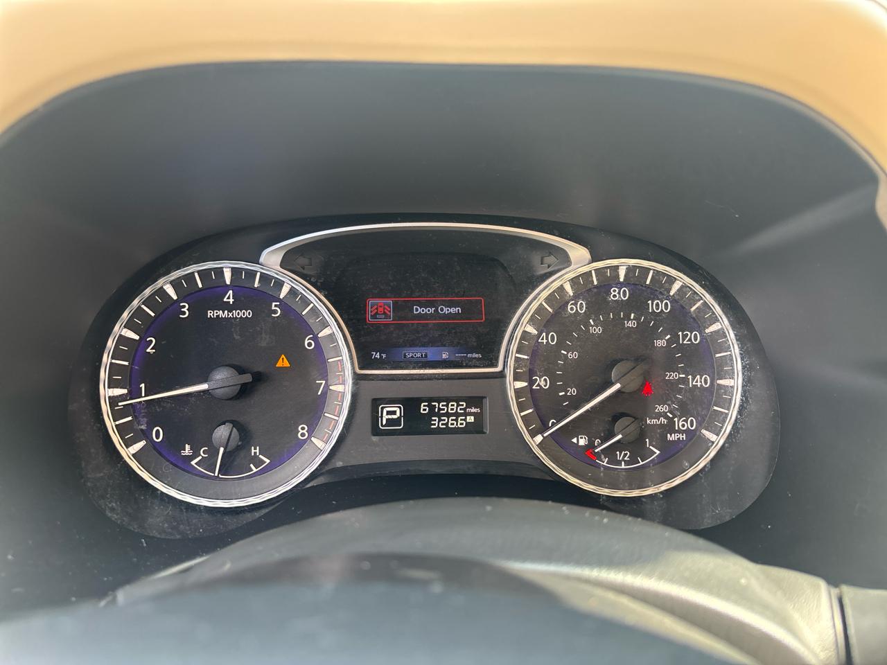 Infiniti QX60 2019.5 LUXE AWD 2019