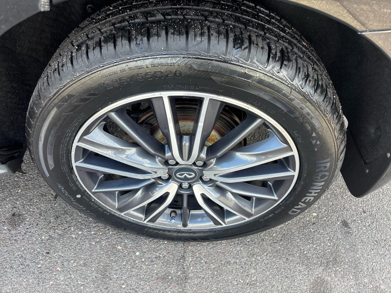 Infiniti QX60 2019.5 LUXE AWD 2019