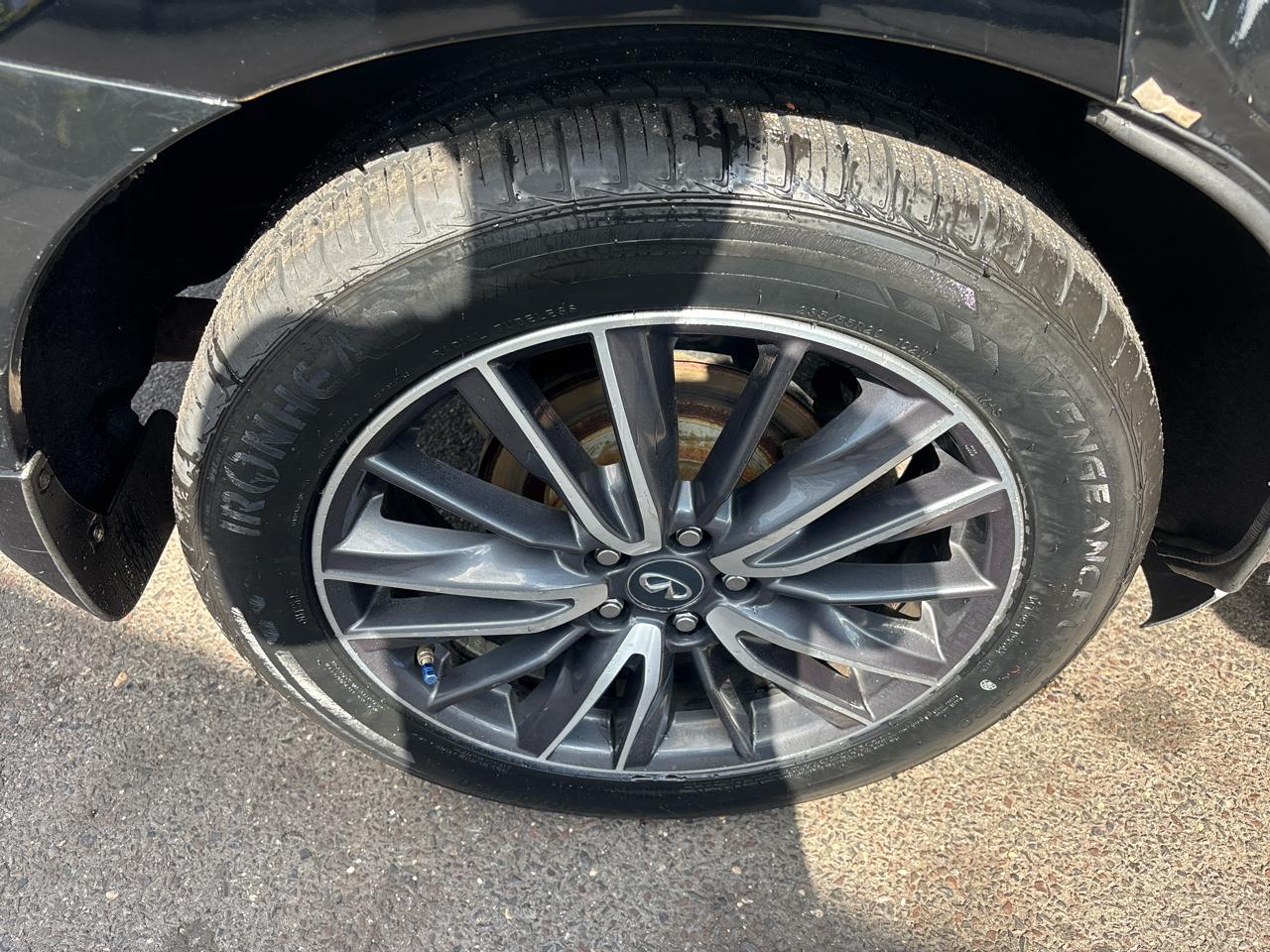 Infiniti QX60 2019.5 LUXE AWD 2019