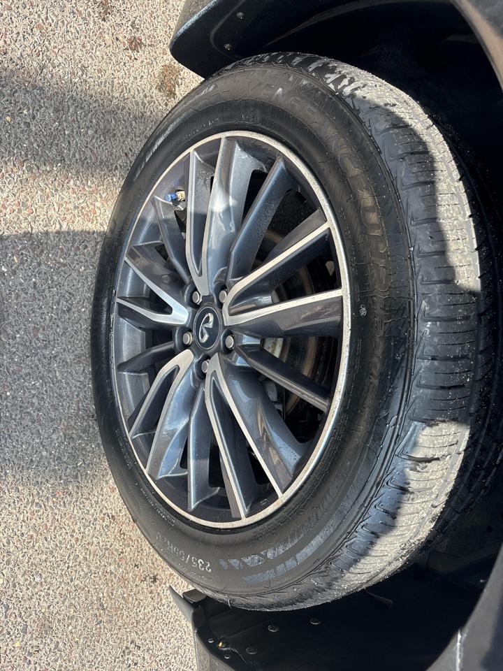 Infiniti QX60 2019.5 LUXE AWD 2019