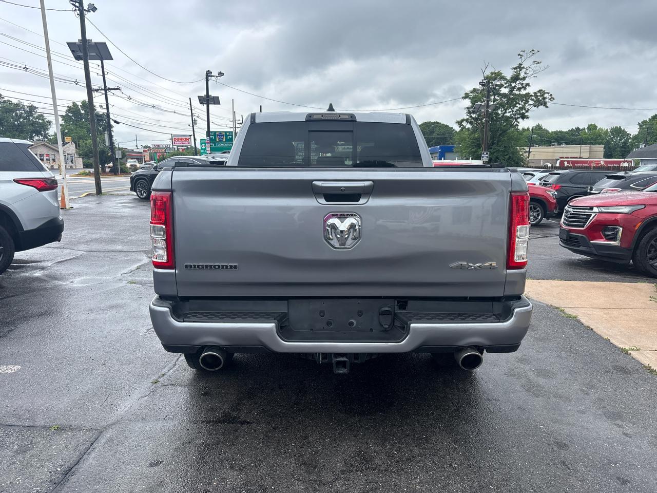 RAM 1500 Big Horn/Lone Star 4x4 Crew Cab 5'7" Box 2019