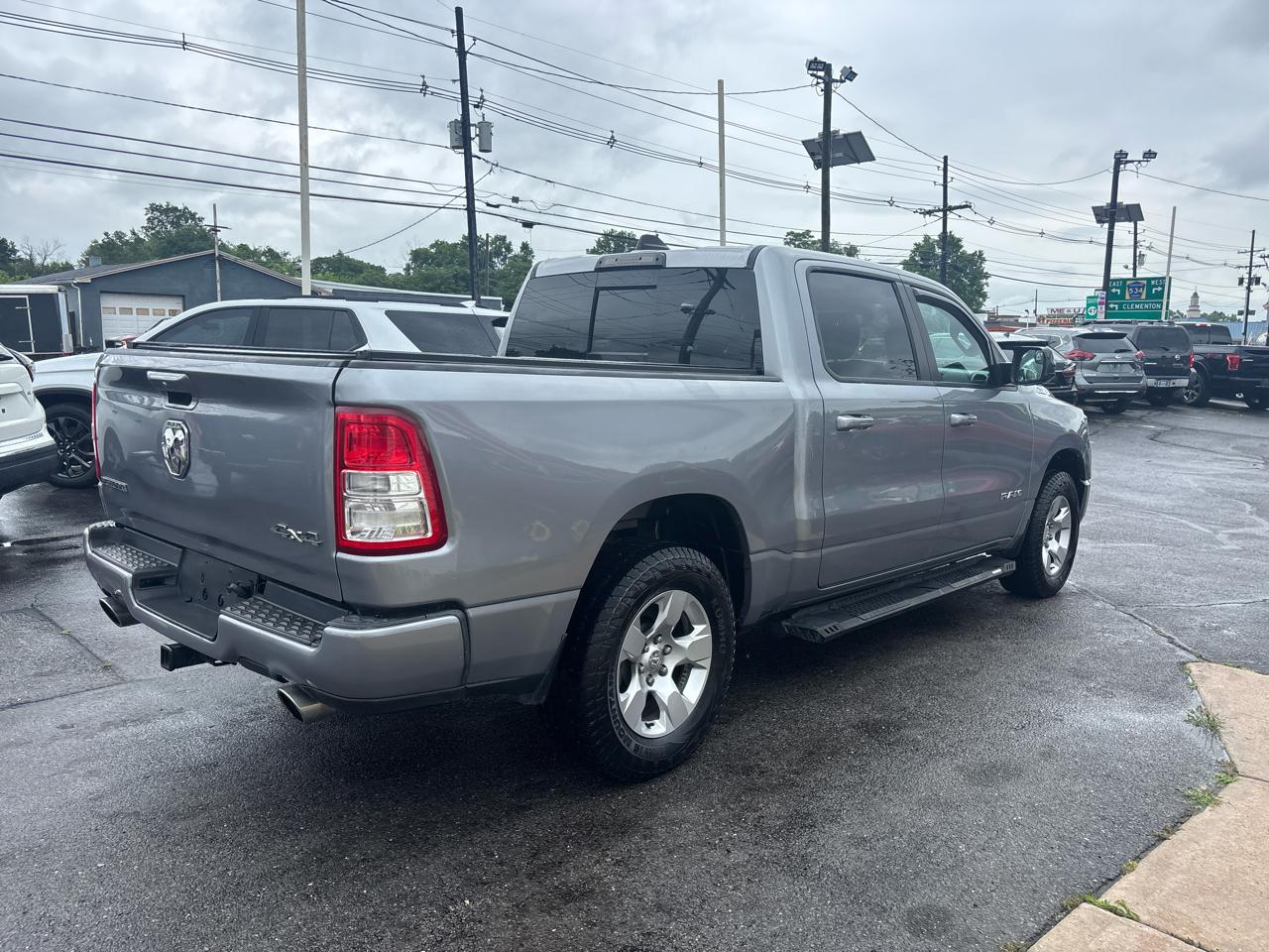 RAM 1500 Big Horn/Lone Star 4x4 Crew Cab 5'7" Box 2019
