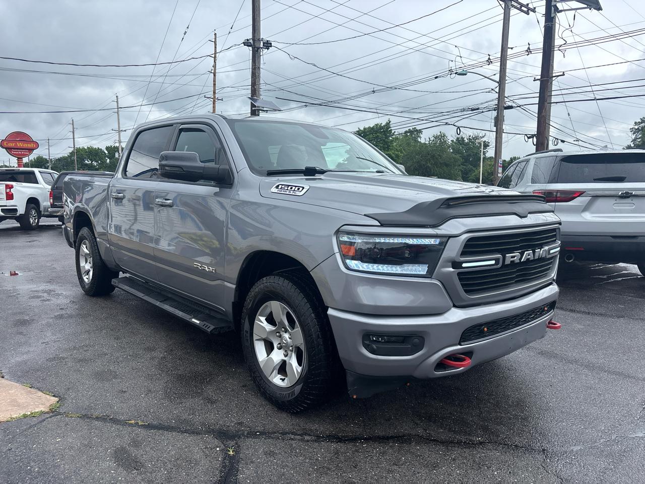 RAM 1500 Big Horn/Lone Star 4x4 Crew Cab 5'7" Box 2019