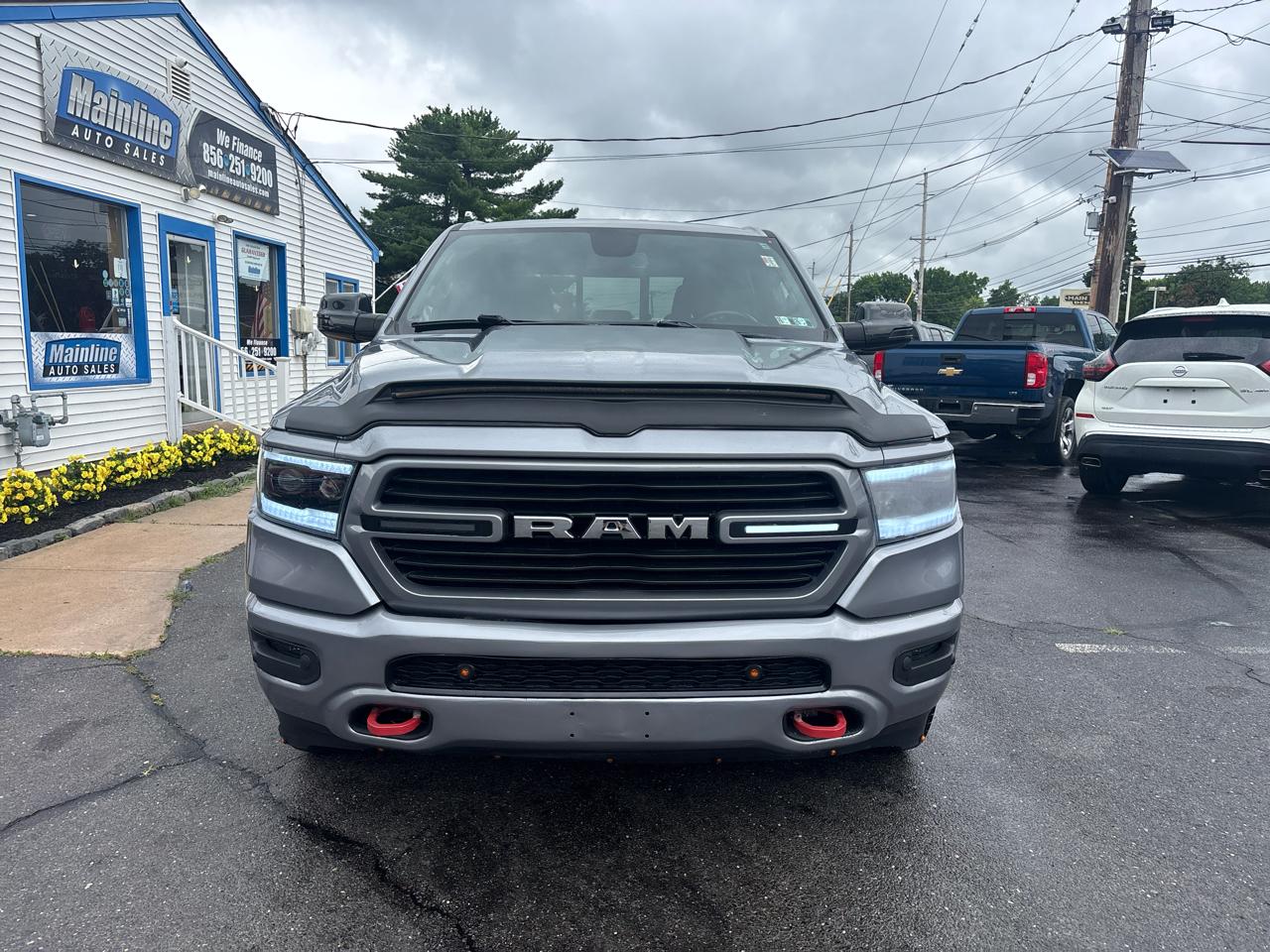 RAM 1500 Big Horn/Lone Star 4x4 Crew Cab 5'7" Box 2019