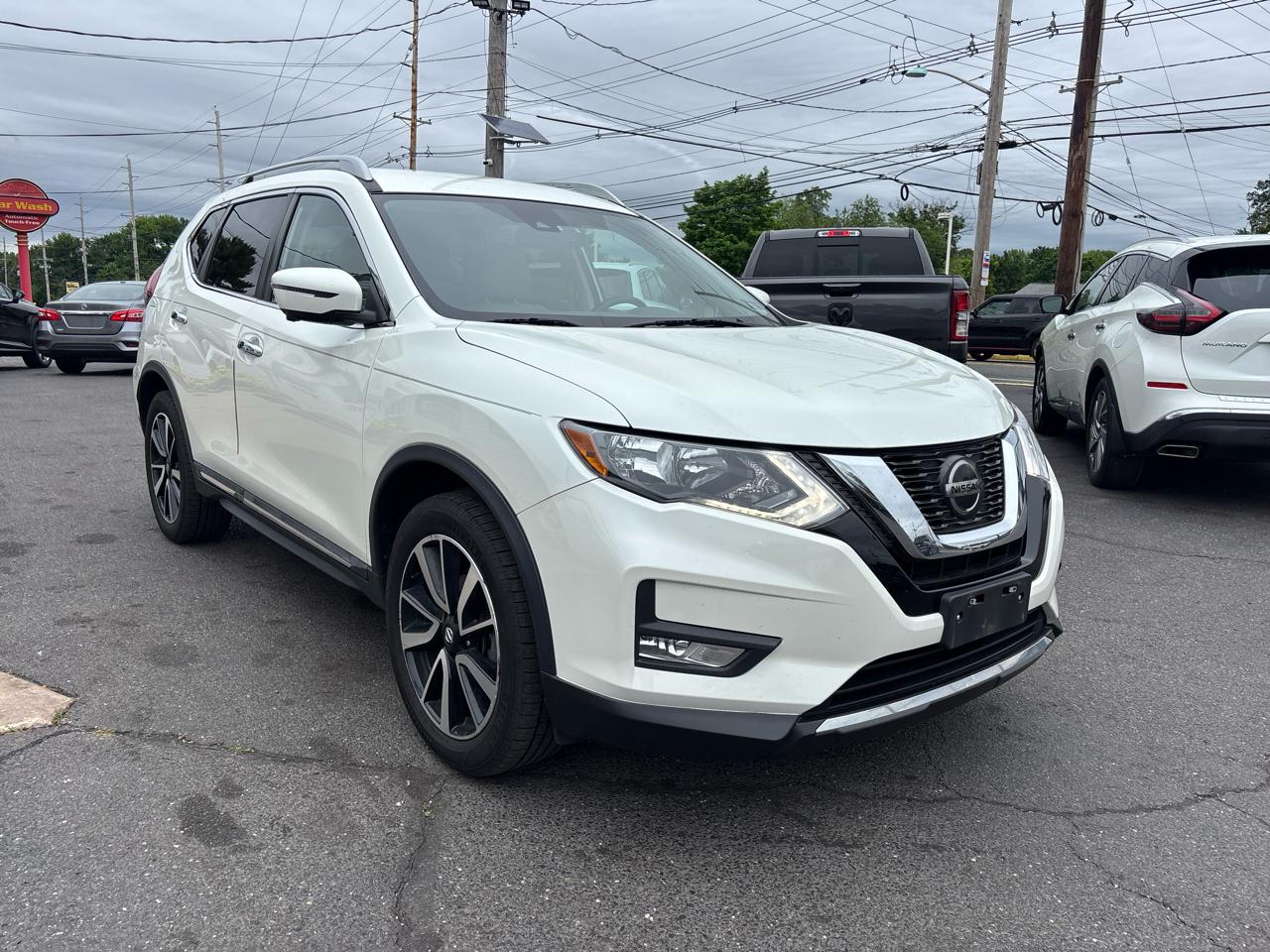 Nissan Rogue AWD SL 2020