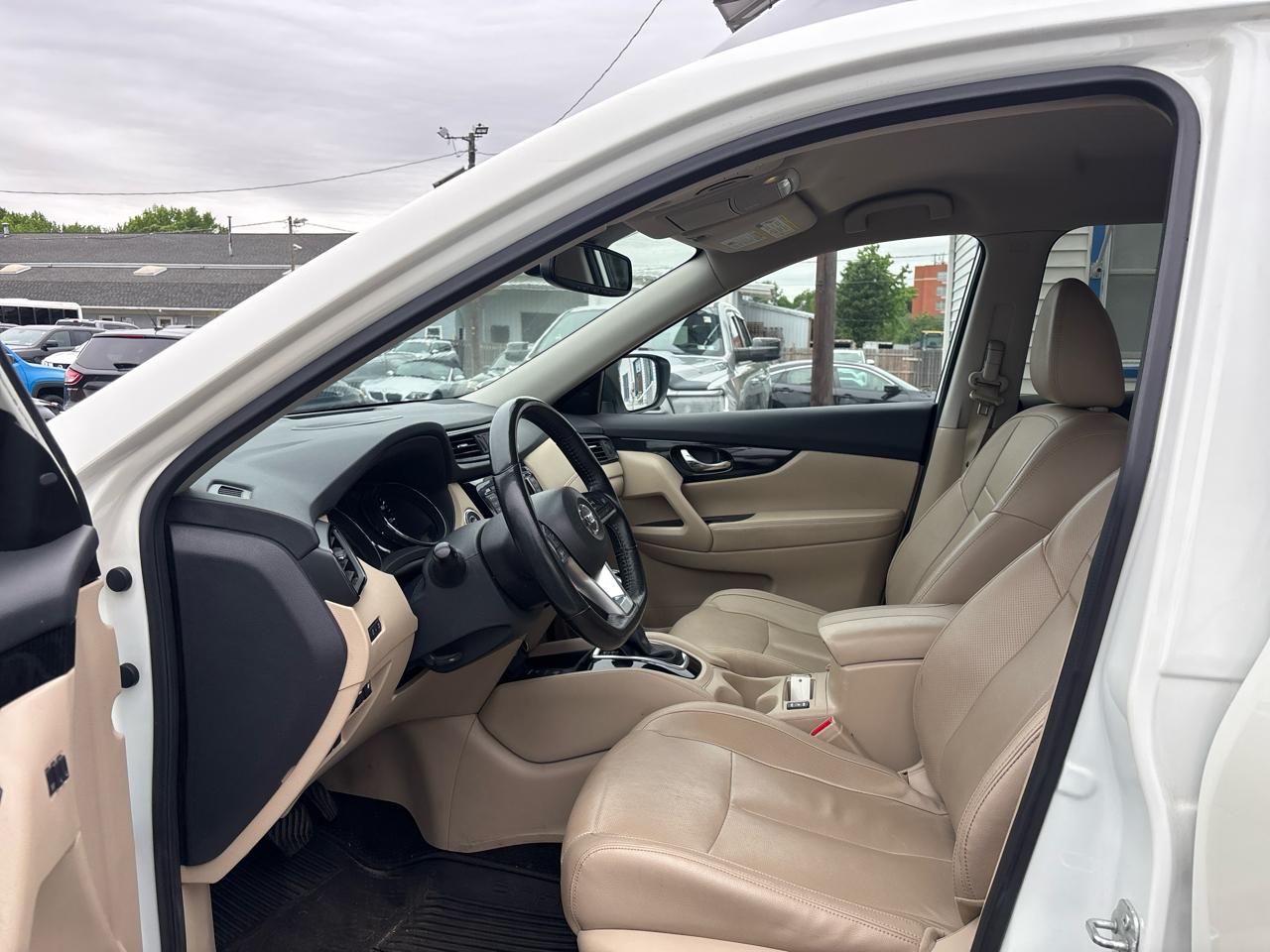 Nissan Rogue AWD SL 2020