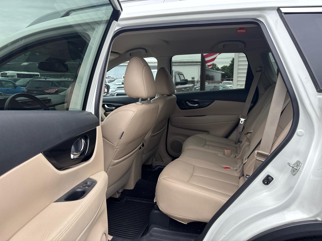 Nissan Rogue AWD SL 2020