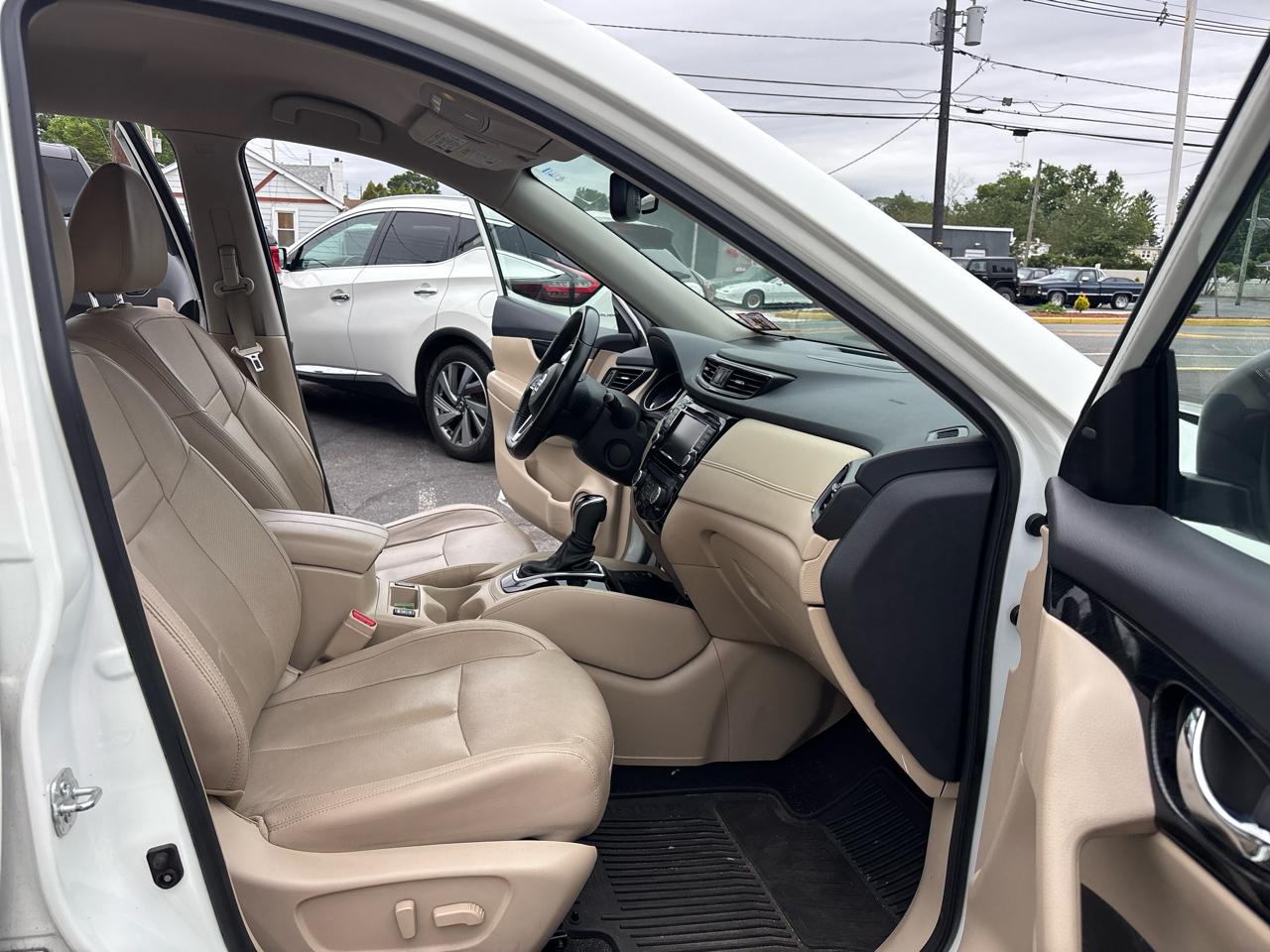 Nissan Rogue AWD SL 2020