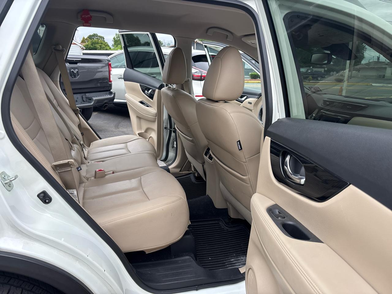 Nissan Rogue AWD SL 2020