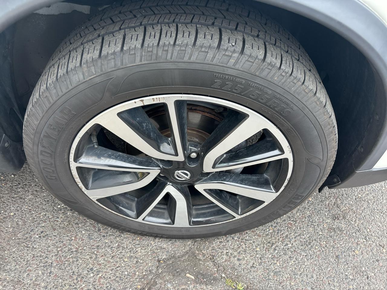 Nissan Rogue AWD SL 2020