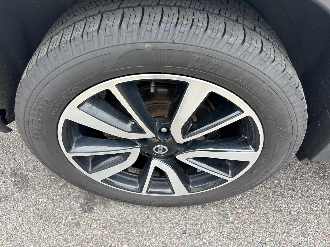 Nissan Rogue AWD SL 2020