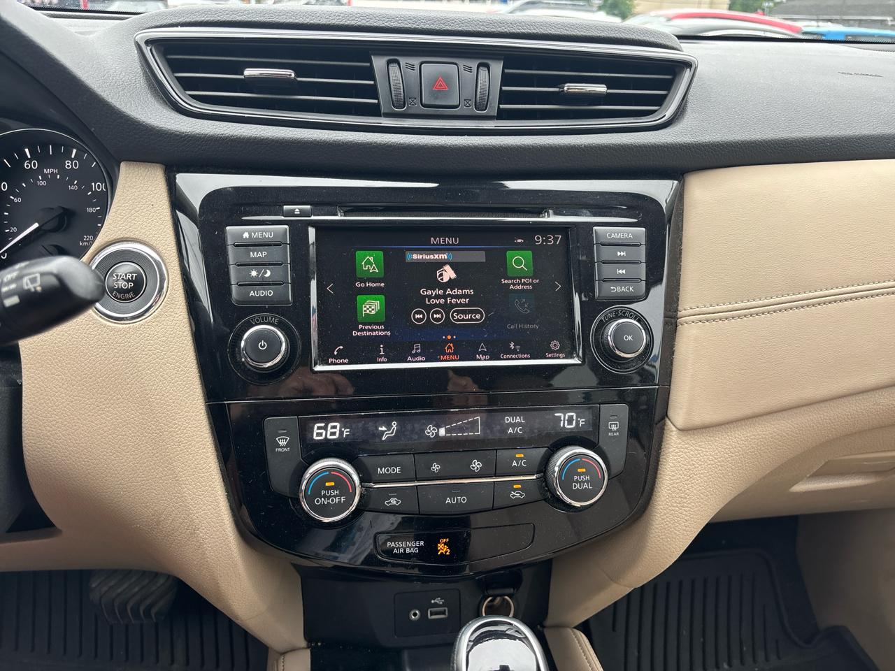 Nissan Rogue AWD SL 2020