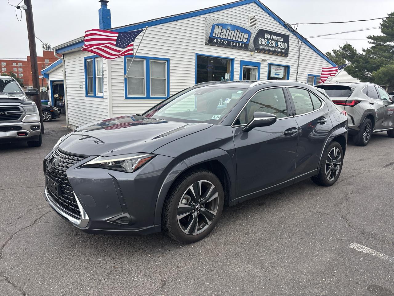 Lexus UX UX 250h Premium AWD 2023