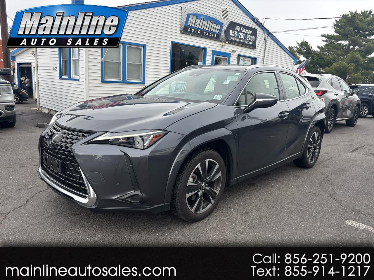 Lexus UX UX 250h Premium AWD 2023